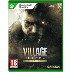 Resident Evil 8: Village Gold Edition Xbox One ja Series X Resident Evil 8: Village Gold Edition Xbox One ja Series X