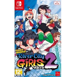 River City Girls 2 (Import) (Nintendo Switch) River City Girls 2 (Import) (Nintendo Switch)