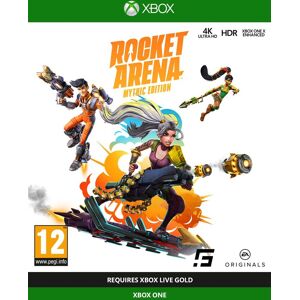 Rocket Arena Mythic Edition Xbox One Rocket Arena Mythic Edition Xbox One
