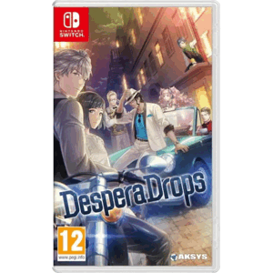 Despera Drops Nintendo Switch Despera Drops Nintendo Switch