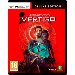 PC Alfred Hitchcock - Vertigo Deluxe Edition PC Alfred Hitchcock - Vertigo Deluxe Edition