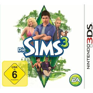 The Sims 3 (DE/Multi in Game) (Nintendo 3DS) The Sims 3 (DE/Multi in Game) (Nintendo 3DS)