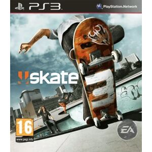 Skate 3 PS3 (Käytetty) Skate 3 PS3 (Käytetty)
