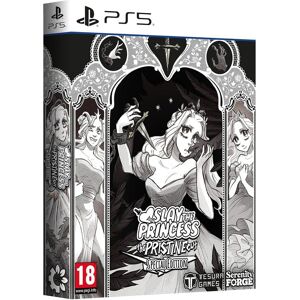 Slay The Princess - The Pristine Cut Special Edition PS5 Slay The Princess - The Pristine Cut Special Edition PS5