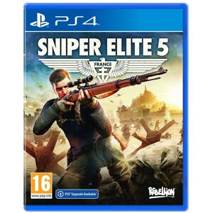 Sniper Elite 5 PS4 Sniper Elite 5 PS4