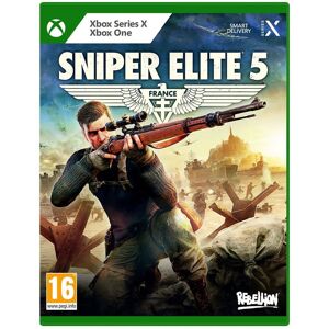 Sniper Elite 5 Xbox One / Series X Sniper Elite 5 Xbox One / Series X