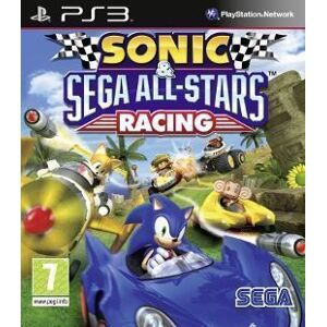Sonic and Sega All-Stars Racing PS3 Sonic and Sega All-Stars Racing PS3