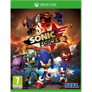 Sonic Forces Xbox One Sonic Forces Xbox One