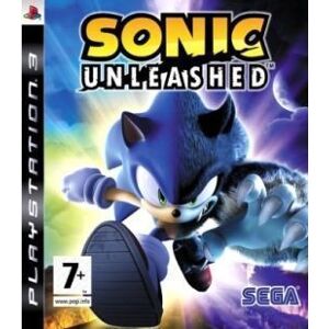 Sonic Unleashed PS3 Sonic Unleashed PS3
