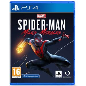 Spider-Man: Miles Morales PS4 Spider-Man: Miles Morales PS4
