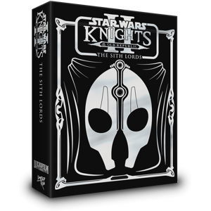 Star Wars Knights of the Old Republic II: The Sith Lords (Limited Run) (Import) Star Wars Knights of the Old Republic II: The Sith Lords (Limited Run) (Import)