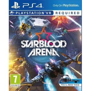 Starblood Arena PS4 VR Starblood Arena PS4 VR