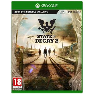 State of Decay 2 Xbox One State of Decay 2 Xbox One