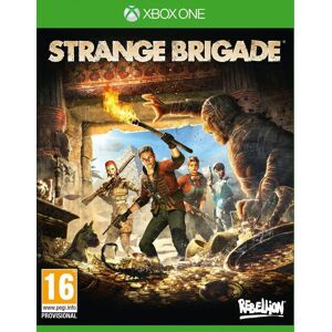 Strange Brigade Xbox One Strange Brigade Xbox One