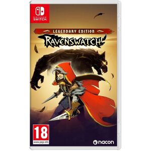 Nintendo Ravenswatch Legendary Edition Switch Nintendo Ravenswatch Legendary Edition Switch
