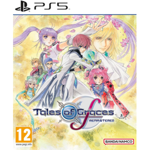 Tales of Graces F - Remastered PS5 Tales of Graces F - Remastered PS5