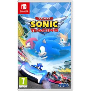 Nintendo Team Sonic Racing Switch Nintendo Team Sonic Racing Switch