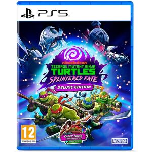Teenage Mutant Ninja Turtles: Splintered Fate Deluxe Edition PS5 Teenage Mutant Ninja Turtles: Splintered Fate Deluxe Edition PS5