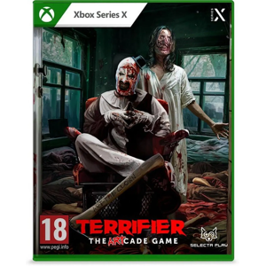 Terrifier: The ARTcade Game Xbox Series X Terrifier: The ARTcade Game Xbox Series X