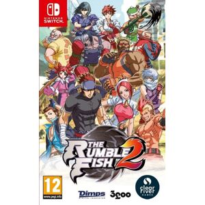 Nintendo The Rumble Fish 2 Switch Nintendo The Rumble Fish 2 Switch