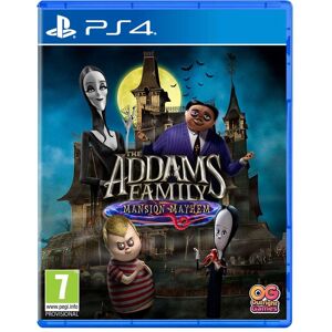 The Addams Family: Mansion Mayhem PS4 The Addams Family: Mansion Mayhem PS4