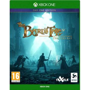 The Bards Tale IV Directors Cut Day One Edition Xbox One The Bards Tale IV Directors Cut Day One Edition Xbox One