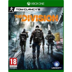 Division Xbox One (Käytetty) Division Xbox One (Käytetty)