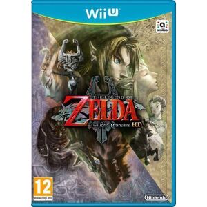 The Legend of Zelda Twilight Princess HD WiiU (Käytetty) The Legend of Zelda Twilight Princess HD WiiU (Käytetty)