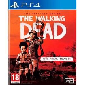 The Walking Dead The Final Season PS4 The Walking Dead The Final Season PS4