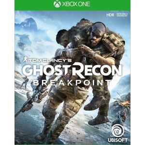 Tom Clancys Ghost Recon Breakpoint Xbox One Tom Clancys Ghost Recon Breakpoint Xbox One
