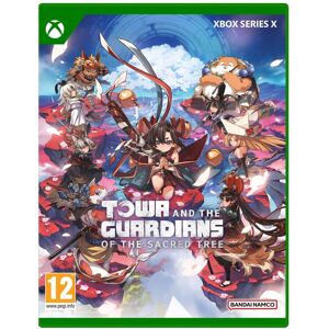 Towa And The Guardians Of The Sacred Tree Xbox Series X Towa And The Guardians Of The Sacred Tree Xbox Series X