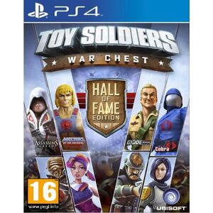 Toy Soldiers: War Chest (Hall of Fame Edition) PS4 Toy Soldiers: War Chest (Hall of Fame Edition) PS4