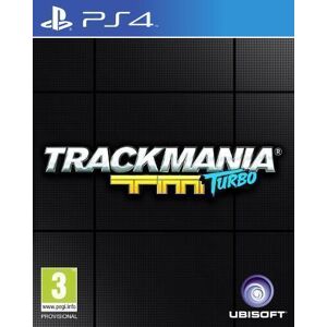 Trackmania Turbo PS4 Trackmania Turbo PS4