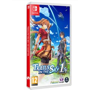 Trails in The Sky: 1st Chapter Switch Trails in The Sky: 1st Chapter Switch