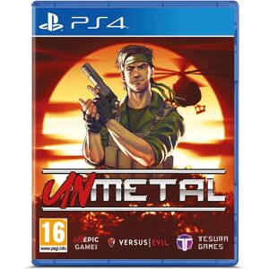 UnMetal PS4 UnMetal PS4