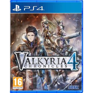 Valkyria Chronicles 4 PS4 Valkyria Chronicles 4 PS4