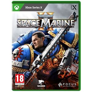 Warhammer 40,000: Space Marine 2 Xbox Series X Warhammer 40,000: Space Marine 2 Xbox Series X
