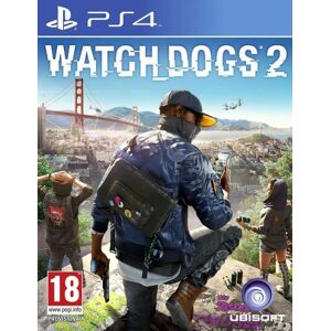 Watch Dogs 2 PS4 Watch Dogs 2 PS4
