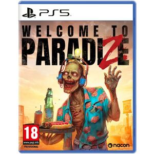 Welcome to ParadiZe PS5 Welcome to ParadiZe PS5