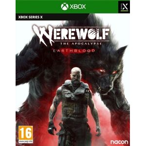 Werewolf The Apocalypse Earthblood Xbox Series X Werewolf The Apocalypse Earthblood Xbox Series X
