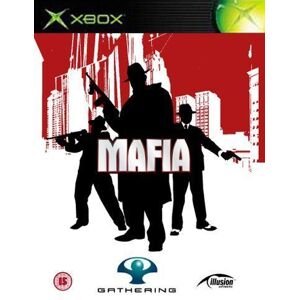 Mafia Xbox (Käytetty) Mafia Xbox (Käytetty)