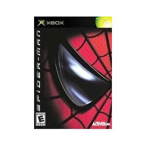 Spider-Man Xbox (Käytetty) Spider-Man Xbox (Käytetty)