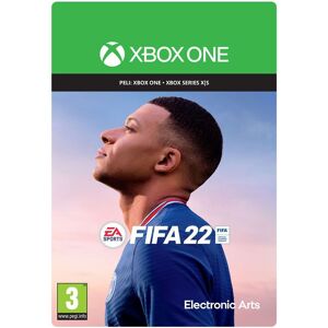 FIFA 22 Xbox One ja Series X/S Latauskoodi FIFA 22 Xbox One ja Series X/S Latauskoodi