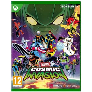 Marvel Cosmic Invasion Xbox Series X Marvel Cosmic Invasion Xbox Series X