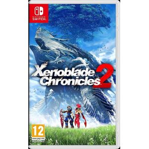 Xenoblade Chronicles 2 Nintendo Switch Xenoblade Chronicles 2 Nintendo Switch