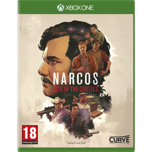 Narcos: Rise of the Cartels Xbox One Narcos: Rise of the Cartels Xbox One