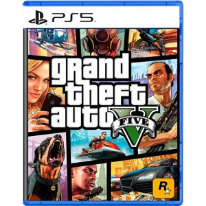 Grand Theft Auto V (Gta V) Ps5
