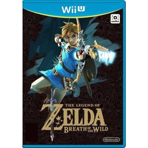 Nintendo Legend Of Zelda Breath Of The Wild Wiiu