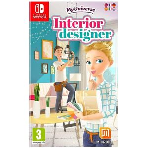 My Universe - Interior Designer (Code in a Box) (Nintendo Switch) My Universe - Interior Designer (Code in a Box) (Nintendo Switch)
