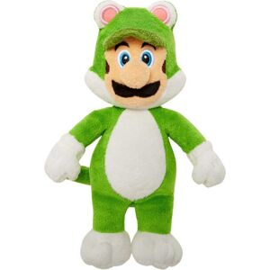Nintendo Super Mario - Cat Luigi Pehmolelu 25cm